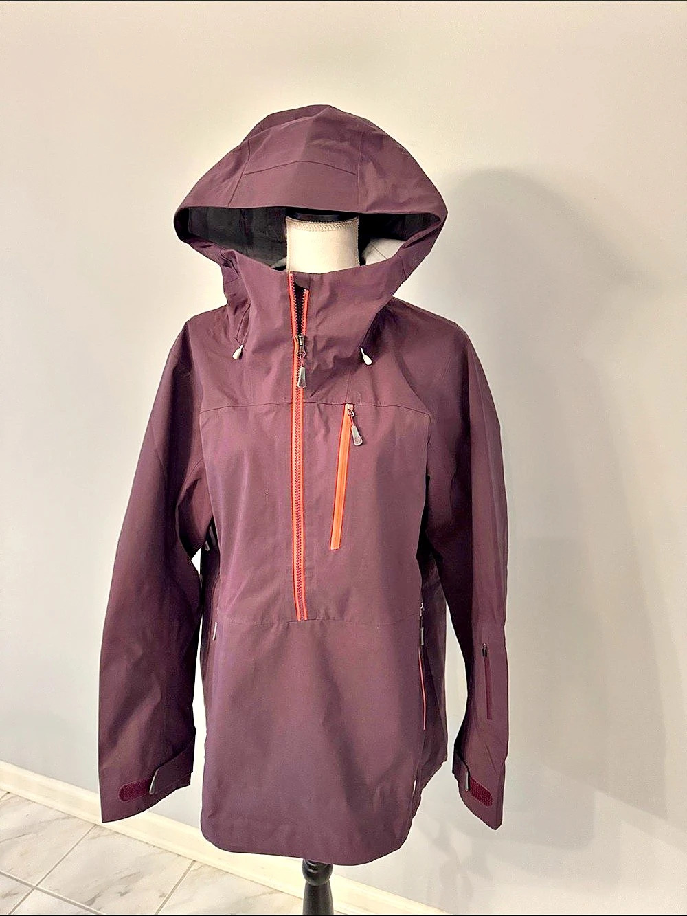 Stio Environ Anorak Jacket